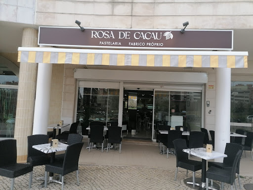 Rosa de Cacau no Odivelas, Lisboa
