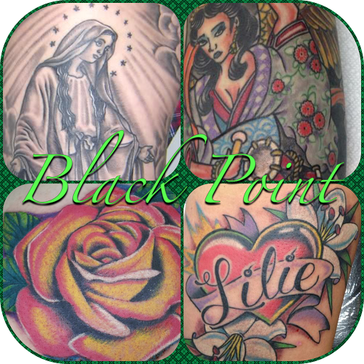 Tattoo Shop «Black Point Tattoo San Antonio», reviews and photos, 6422 Babcock Rd #109, San Antonio, TX 78249, USA