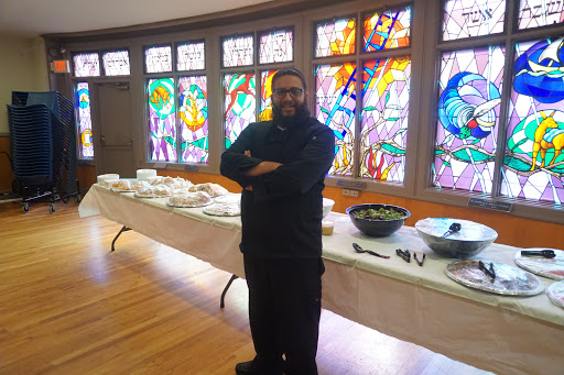 Caterer «Daniel Israel Kosher Catering», reviews and photos, 7588 Haverford Ave, Philadelphia, PA 19151, USA