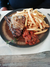 Frite du Restaurant La Mère Jouvenceaux à Louhans - n°10