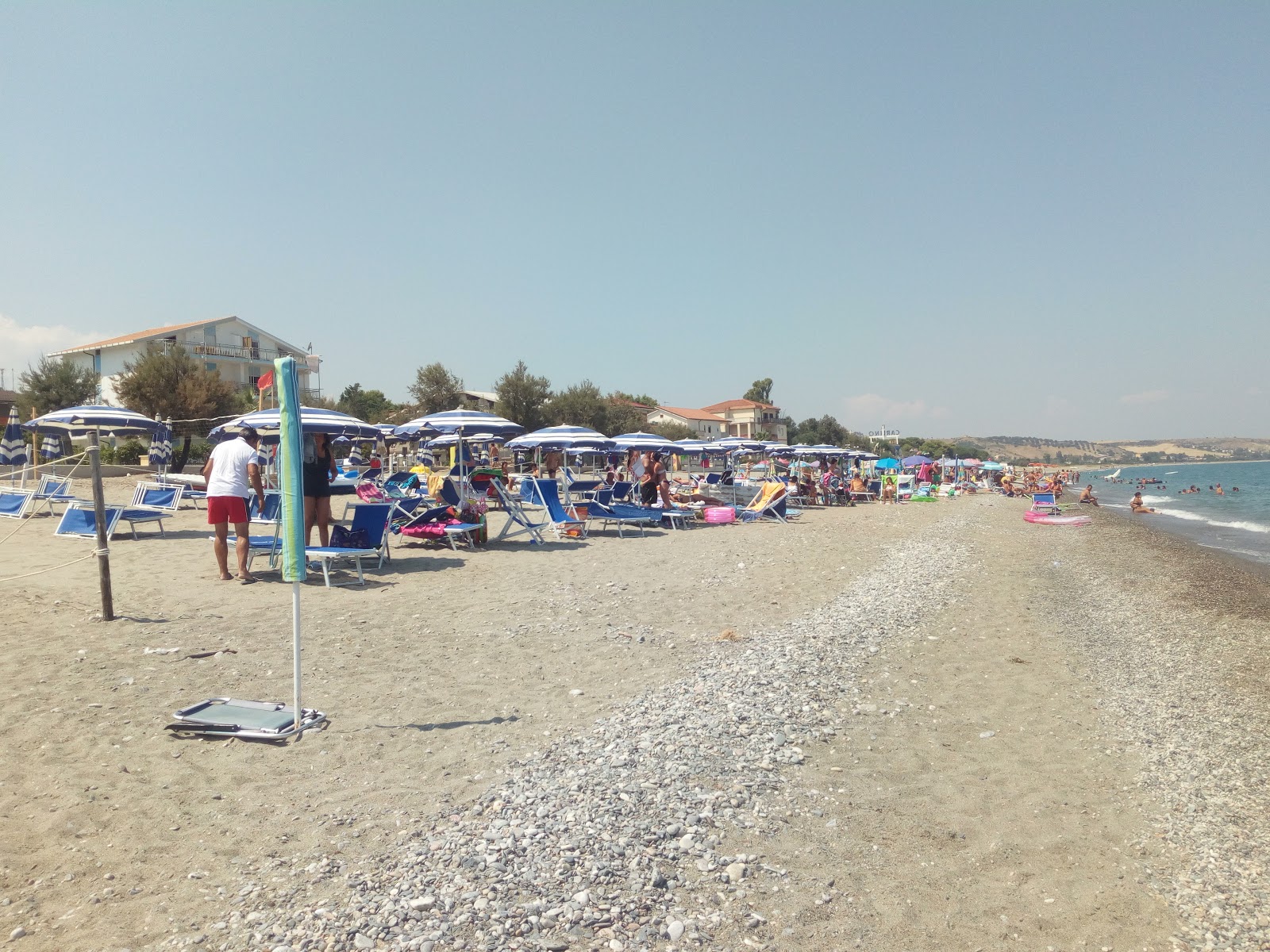 Spiaggia Camigliano的照片 - 受到放松专家欢迎的热门地点