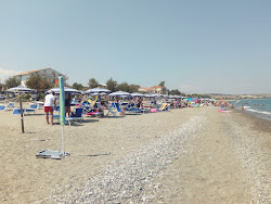 Photo de Spiaggia Camigliano - endroit populaire parmi les connaisseurs de la détente