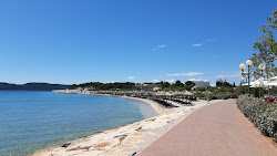 Photo de Beach Sibenik - endroit populaire parmi les connaisseurs de la détente