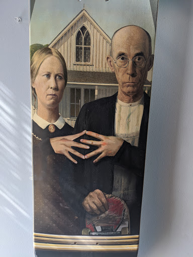 Skate Shop «EduSkate Board Shop», reviews and photos, 208 12th Ave SE Suite B, Cedar Rapids, IA 52401, USA