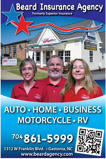 Insurance Agency «Beard Insurance Gastonia», reviews and photos