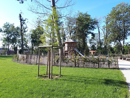 Parc de la Schanze à Boulay-Moselle