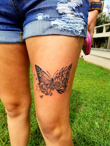 Explore random tattoo ideas for guys, creative tattoo ideas in Conway, available at Primal Urge Tattoos