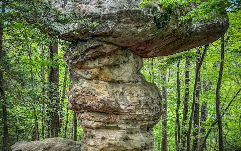 Mushroom Rock trailhead image