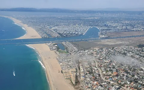 Dockweiler Beach image