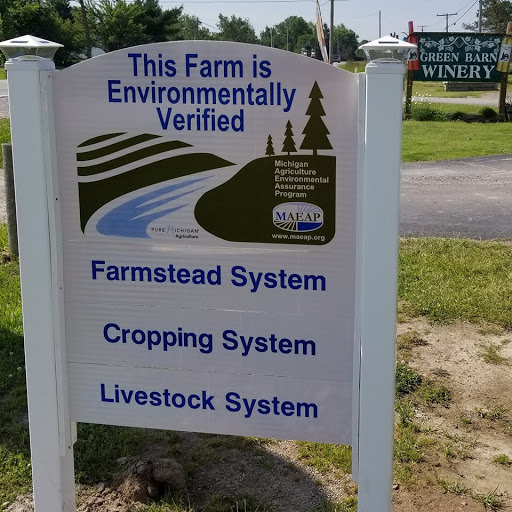 Winery «GREEN BARN WINERY», reviews and photos, 775 Wadhams Rd, Smiths Creek, MI 48074, USA