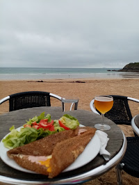 Plats et boissons du Restaurant le Lézard à Saint-Cast-le-Guildo - n°1