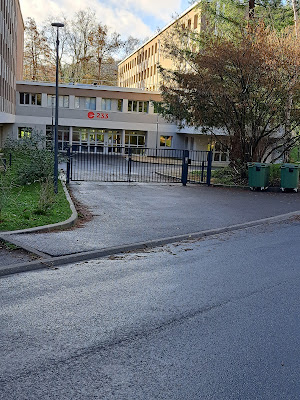 Bâtiment 233 les rives de l'Yvette à Bures-sur-Yvette