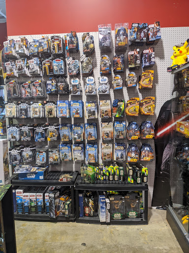 Toy Store «The Toy Pit», reviews and photos, 9402 Uptown Dr #700, Indianapolis, IN 46256, USA