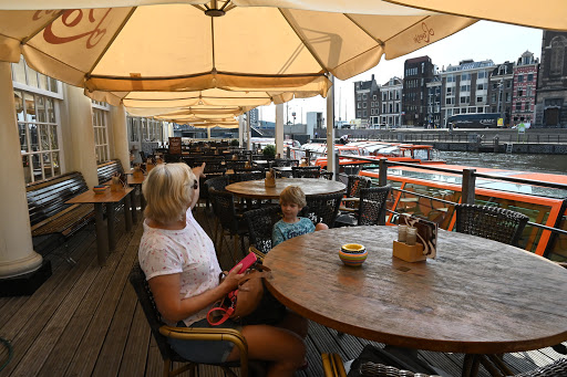 10 restaurants Amsterdam