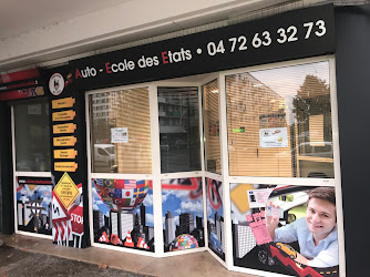 Auto école des états