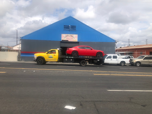 Auto Body Shop «Cavallino Coachworks Inc», reviews and photos, 2124 W Fremont St, Stockton, CA 95203, USA