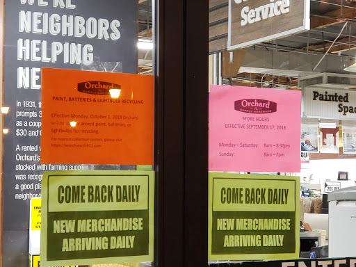 Hardware Store «Orchard Supply Hardware», reviews and photos, 1550 Canyon Rd, Moraga, CA 94556, USA