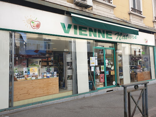Épicerie fine Vienne Nature Vienne