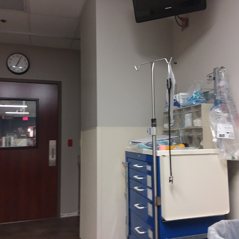 Howard Memorial Hospital: Emergency Room