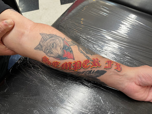 Explore prayer tattoo ideas, creative tattoo ideas in Waynesboro, available at Extreme Expressions