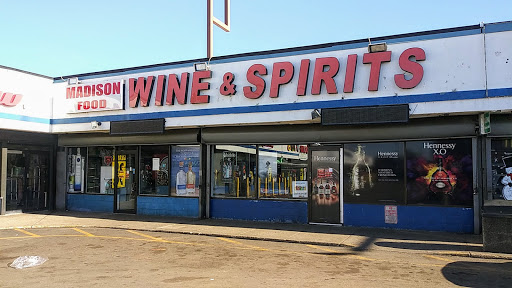 Liquor Store «Madison Food Wine & Spirits», reviews and photos, 3900 W Madison St, Chicago, IL 60624, USA