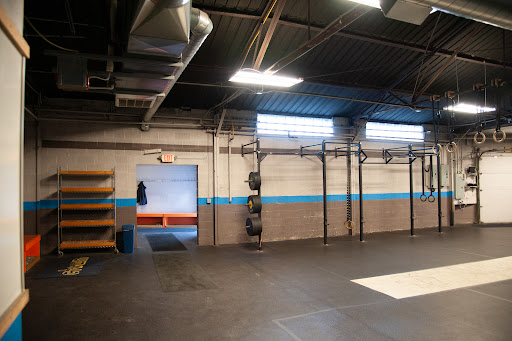 Gym «CTOWN East Bank», reviews and photos, 1678 Leonard St, Cleveland, OH 44113, USA