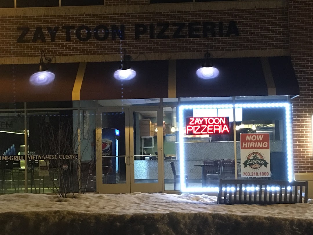 Zaytoon Pizzeria