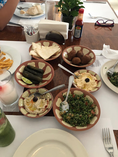 Restaurantes libanes en Santo Domingo
