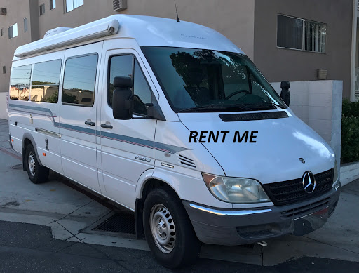 Rv Sprinter Rental image