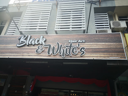 Black＆White’s Hair Art (Hair Salon Jitra）