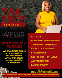 A-Countability Plus Tax Service DBA A-Plus Tax & Small Business Firm - Photo 8 - Car repair in Douglasville, GA, South Fulton