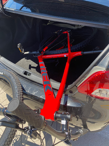 Bicycle Store «Bicycles Plus», reviews and photos, 1901 Long Prairie Rd #104, Flower Mound, TX 75022, USA