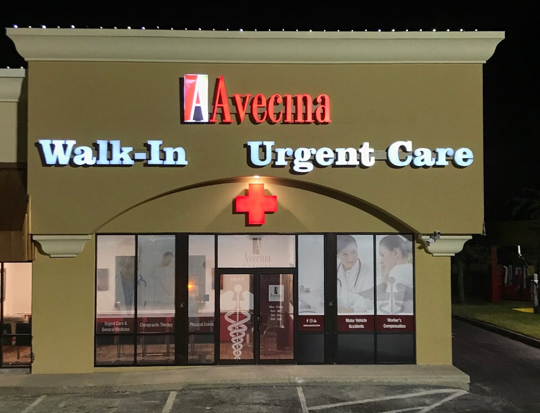 Avecina Medical - Southside Blvd