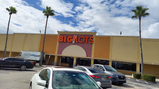 Discount Store «Big Lots», reviews and photos, 801 Dixon Blvd #1131, Cocoa, FL 32922, USA