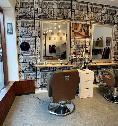 Adams BarberShop