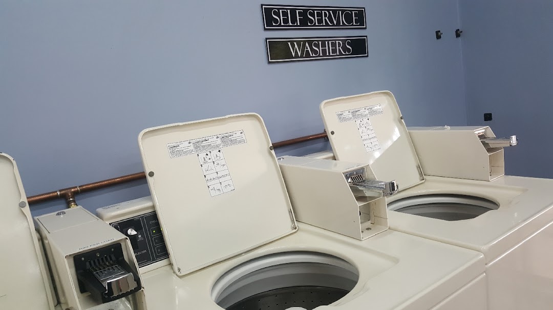 Laundry on Long in the city Johannesburg