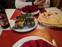 Naan du Restaurant indien Le Puja à Montpellier - n°12