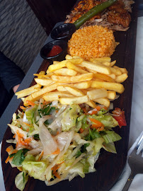 Frite du Restaurant L’Atelier K à Choisy-le-Roi - n°9