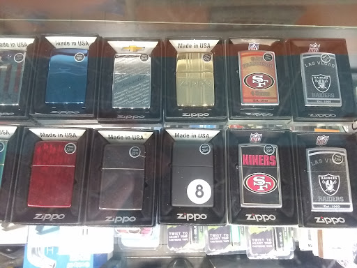 Tobacco Shop «Tobacco Outlet», reviews and photos, 10170 San Pablo Ave, El Cerrito, CA 94530, USA