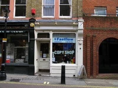 Fastflow - Copy shop