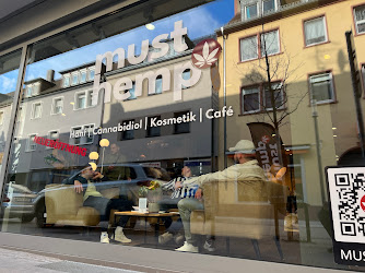 MustHemp - CBD Shop | Hanf | Kosmetik | Café
