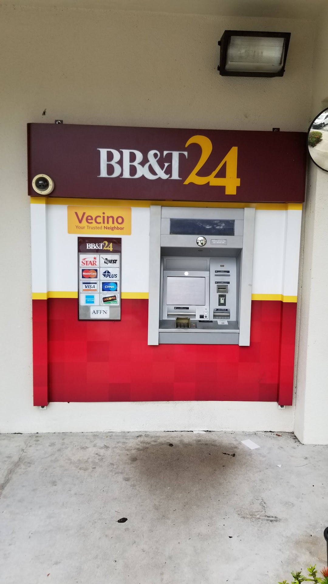 BB&T ATM