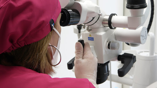 Clínica Dental María J. Provedo en Mendavia, Pamplona