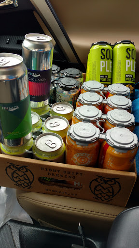 Liquor Store «Yankee Spirits», reviews and photos, 376 Main St, Sturbridge, MA 01566, USA