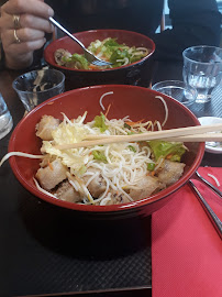 Rāmen du Restaurant japonais O'Kanjou à Aix-les-Bains - n°5