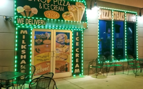 Cono Pizza & Ice Cream image