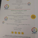 Photo n°9 de l'avis de irene.a fait le 27/07/2018 à 21:49 sur le  Parco Santa Giulia Ristorante by serviti e riveriti con gusto à Monchio