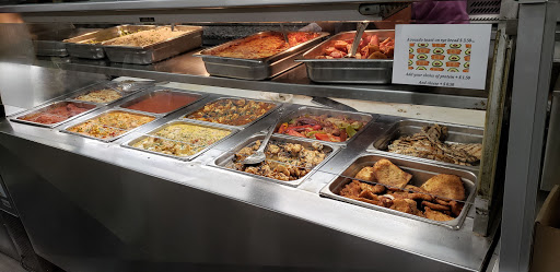 Grocery Store «P&M Orange Street Market», reviews and photos, 721 Orange St, New Haven, CT 06511, USA