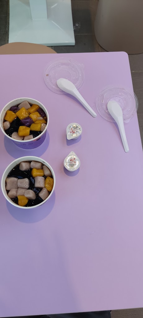 清原芋圓-縣府彩虹店 的照片