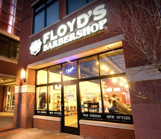 Barber Shop «Floyds 99 Barbershop», reviews and photos, 9325 Dorchester St, Highlands Ranch, CO 80129, USA